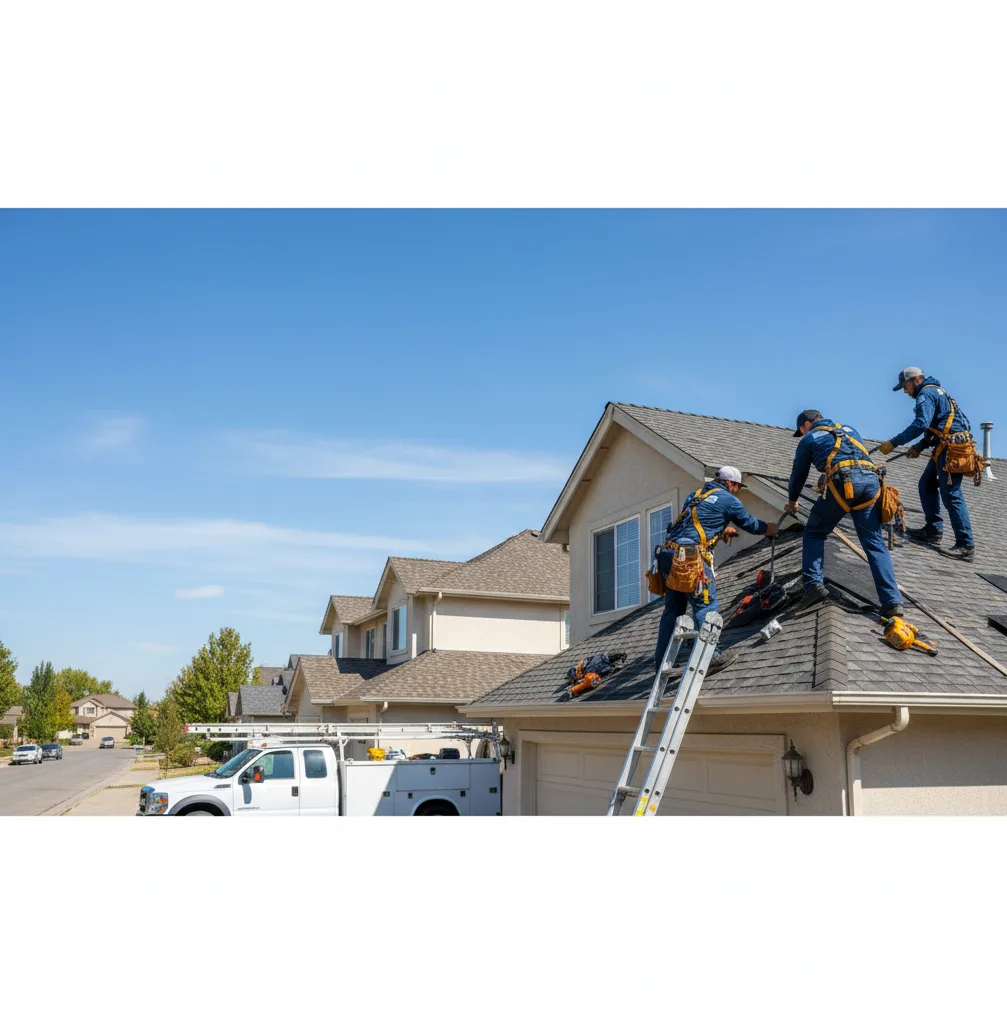 Roof Maintenance in Ashland, MO